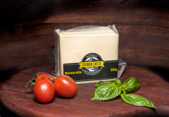 Sirimon Cheese - Mozzarella 500 Grams