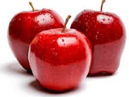 Apples - Red - 4 Pieces