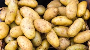 Irish Potatoes (White) - 1 Kg