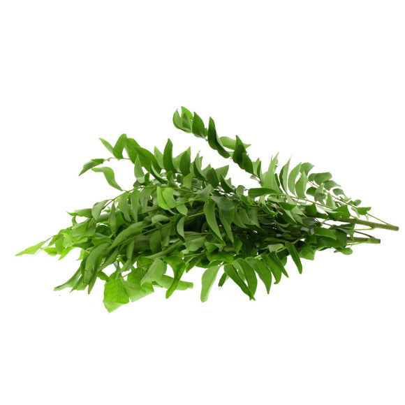Curry Leaves - 1 Bunch