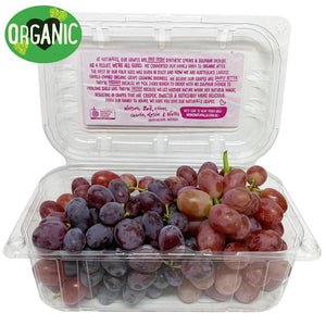 Grapes - Red - 500 Grams Punnet