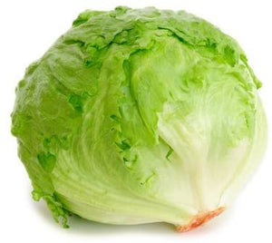 Lettuce - Iceberg - 1 Head