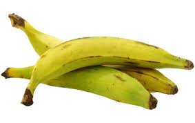 Plantain Bananas - 1 KG