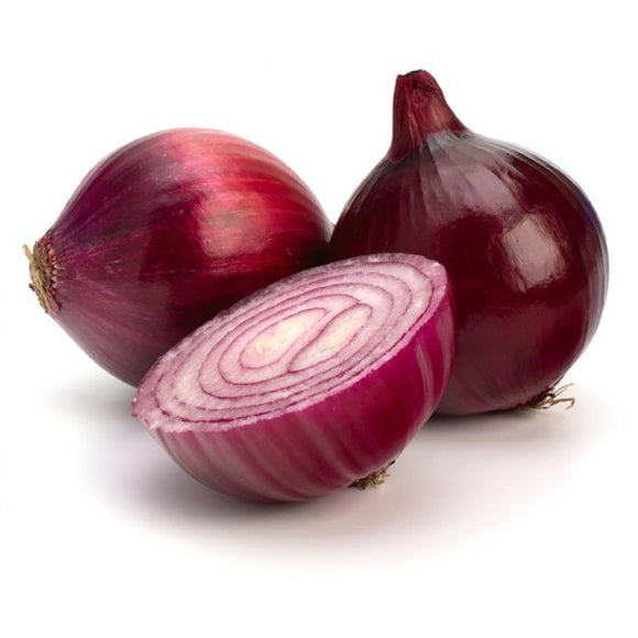 Red Onions - 1 KG