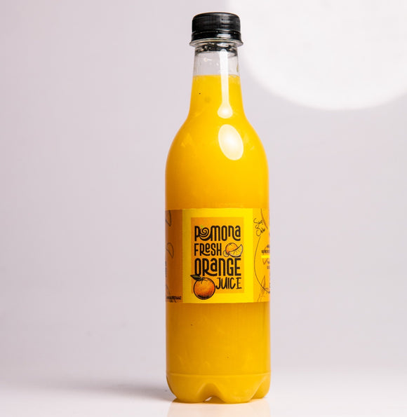Orange Juice - 500ML
