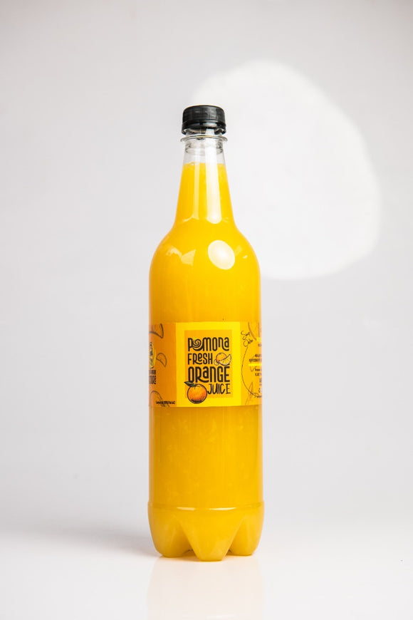 Orange Juice - 1 Litre