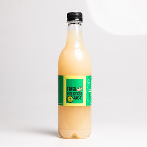 Lime & Ginger Juice - 500 ML
